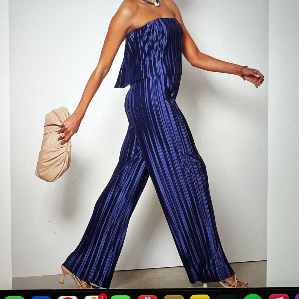 Amanda Uprichard Jumpsuit